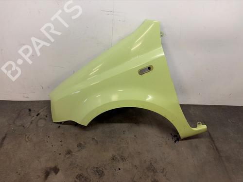 Used Left front fenders Left front fenders FIAT PANDA (169_) 1.1 (169.AXA1A) (54 hp) 34099997 34099997