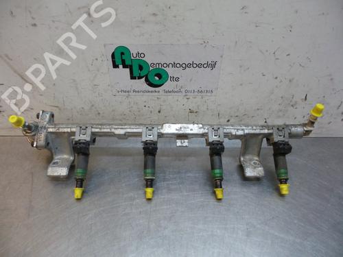 Used Injection rail MAZDA 2 (DY) 1.4 (80 hp) 19601239