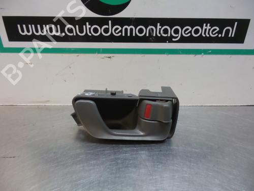 Used Rear right exterior door handle MITSUBISHI SPACE WAGON (N9_W, N8_W) 2.4 GDI (N84W) (150 hp) 19606249