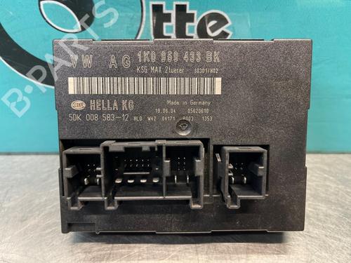 Comfort control module VW GOLF V (1K1) 1.9 TDI | BP19627887M56 