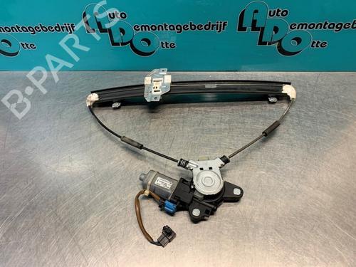 Used Front right window mechanism CHEVROLET MATIZ (M200, M250) 0.8 (52 hp) 19628079