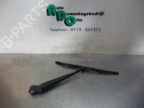 Used Rear windshield wiper arm PEUGEOT PARTNER Box Body/MPV (5_, G_) 1.9 D (69 hp) 19595645