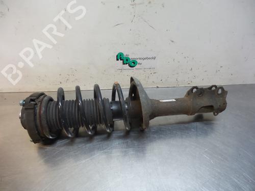 Used Right front shock absorber VW POLO (6N2) 1.4 16V (75 hp) 19602444