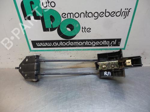 Hinge/Door check strap PEUGEOT PARTNER Box Body/MPV (5_, G_) 1.9 D | BP19612108C146