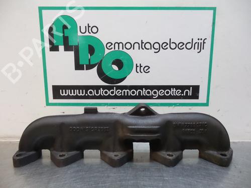Used Exhaust manifold Exhaust manifold 19606806 19606806