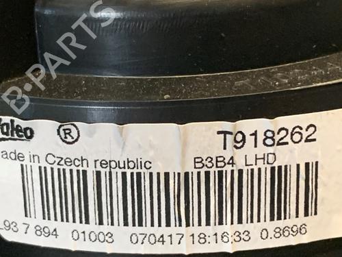 Heater blower motor PEUGEOT 108 1.0 VTi | BP19625836M62 
