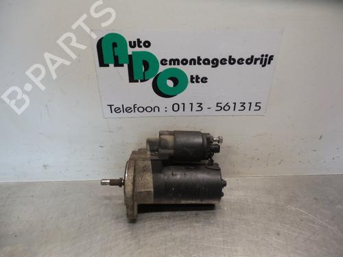 Used Starter SEAT IBIZA II (6K1) 1.4 16V (75 hp) 19591358