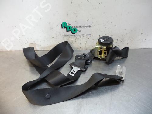 Rear left seatbelt FORD FIESTA V (JH_, JD_) 1.25 16V | BP19603926I29 