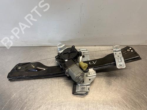 Used Front left window mechanism CHEVROLET AVEO Saloon (T300) 1.2 (86 hp) 30167684