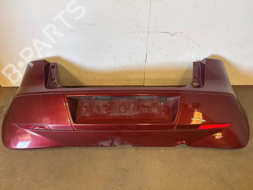 Bak støtfanger Bak støtfanger MITSUBISHI COLT VI (Z3_A, Z2_A) 1.3 (Z21A) (95 hp) 36048493 36048493