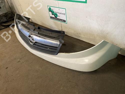 Front bumper OPEL VIVARO A Van (X83) 2.0 CDTI (F7) | BP28298503C7 
