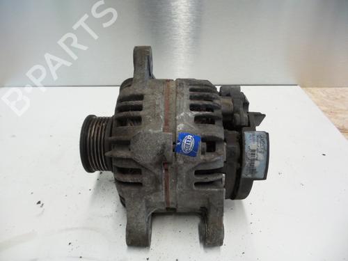 Alternator FIAT MULTIPLA (186_) 1.9 JTD 105 (186AXB1A) | BP19589224M7 