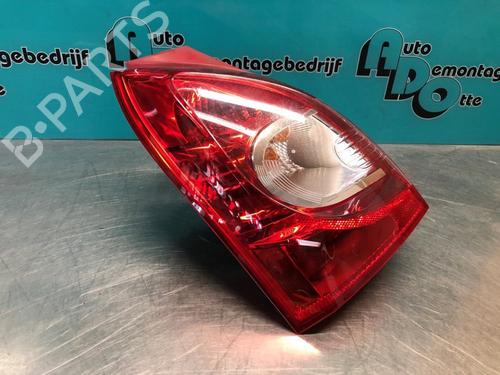 Left taillight RENAULT TWINGO II (CN0_) 1.2 16V (CN04, CN0B) | BP28298454C34 