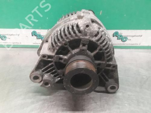 Used Alternator Alternator 19616676 19616676