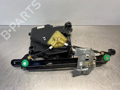 Rudehejsemekanisme Højre bagtil SEAT LEON (1P1) 1.4 TSI | BP29909853C25