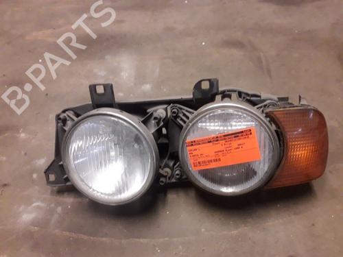 Used Left headlight BMW 5 (E34) 520 i 24V (150 hp) 19584615
