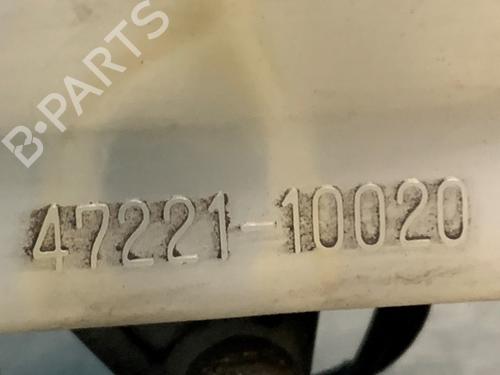 Brake master cylinder TOYOTA STARLET (_P8_) 1.3 12V Cat (EP81) | BP19626502M77 