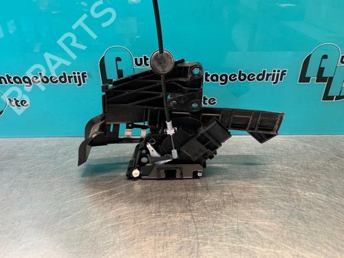 Rear left lock FORD FOCUS II Turnier (DA_, FFS, DS) 1.6 | BP19624620C100 