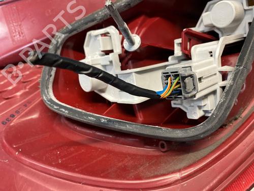 Right taillight FORD FIESTA VI (CB1, CCN) 1.25 | BP27270745C35 