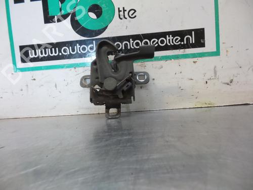 Used Hood lock FIAT PANDA (169_) 1.1 (169.AXA1A) (54 hp) 19610046