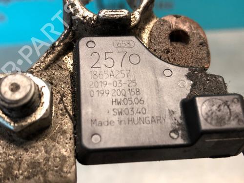 Cable MITSUBISHI MIRAGE / SPACE STAR VI Hatchback (A0_A) 1.0 (A05A) | BP28297472E12 - Image 3