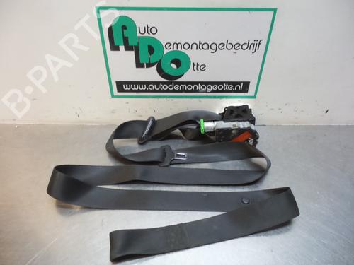 Used Front right seatbelt Front right seatbelt 19607287 19607287