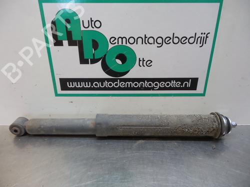 Right rear shock absorber CITROËN C1 (PM_, PN_) 1.0 | BP19605976M19 