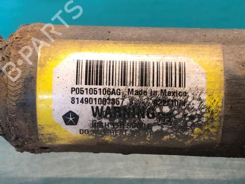 Left rear shock absorber DODGE CALIBER 2.0 | BP20719861M18 - Image 2