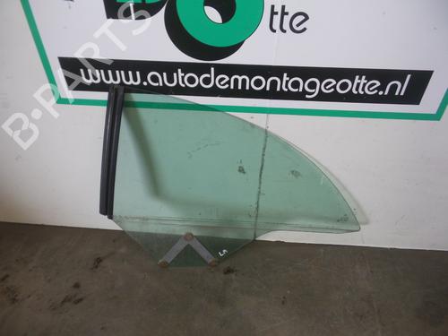 Used Front left door window CITROËN C3 Pluriel (HB_) 1.6 (109 hp) 19607559