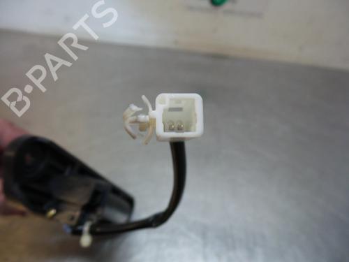 Tailgate handle MITSUBISHI GRANDIS (NA_W) 2.4 MIVEC (NA4W) | BP19598344C132 