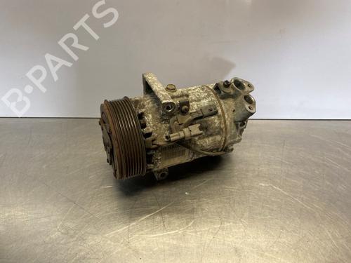 Used AC compressor AC compressor RENAULT CLIO IV (BH_) 0.9 TCe 90 (BHNF, BHMA, BHMH, BHJK, BHJR) (90 hp) 34100407 34100407