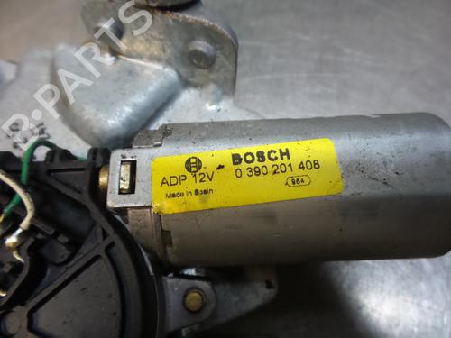 Rear wiper motor PEUGEOT PARTNER Box Body/MPV (5_, G_) 1.9 D | BP19612123M102 