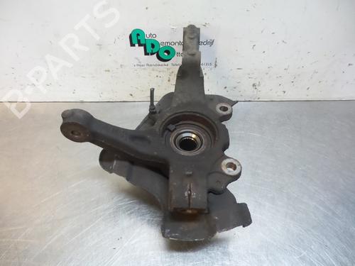 Used Left front steering knuckle FIAT GRANDE PUNTO (199_) 1.2 (65 hp) 19603436