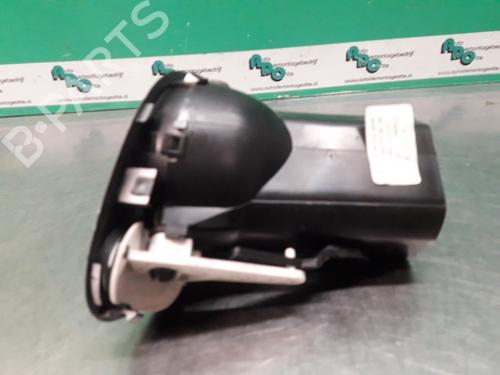 Air vent RENAULT CLIO III (BR0/1, CR0/1) 1.4 16V | BP19615414I21 