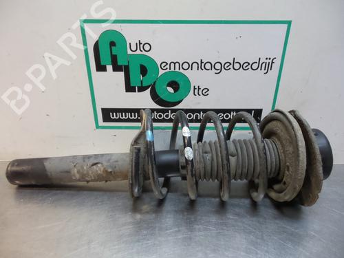 Used Right front shock absorber PEUGEOT 206 Hatchback (2A/C) 1.1 i (60 hp) 19608111