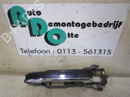 Used Front right exterior door handle MERCEDES-BENZ E-CLASS (W210) E 320 CDI (210.026) (197 hp) 19588297