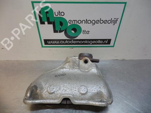 Used Exhaust manifold RENAULT CLIO III (BR0/1, CR0/1) 1.2 16V (BR02, BR0J, BR11, CR02, CR0J, CR11) (75 hp) 19606074