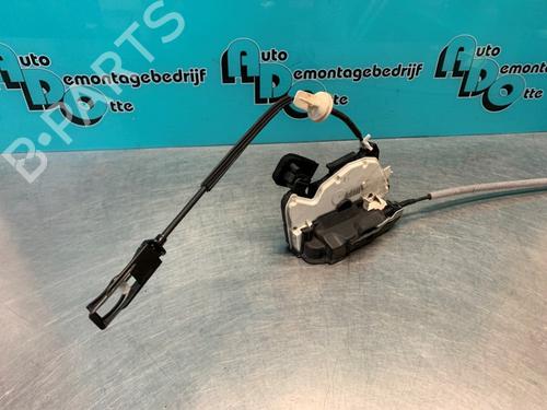 Front right lock VW GOLF VI (5K1) 1.4 TSI | BP19629298C97