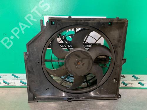 Used Radiator fan BMW 3 Compact (E46) 316 ti (115 hp) 19621729