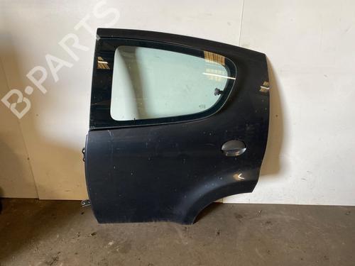 Dør venstre bagtil Dør venstre bagtil CITROËN C1 (PM_, PN_) 1.0 (68 hp) 39742116 39742116
