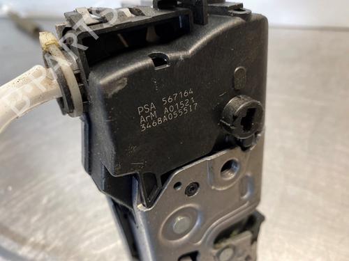 Rear right lock PEUGEOT 308 I (4A_, 4C_) 1.6 16V | BP28487305C99 