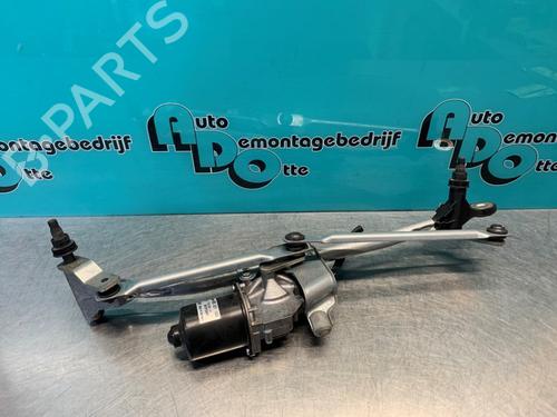 Used Front wipers mechanism BMW 1 (E87) 118 d (122 hp) 19628860