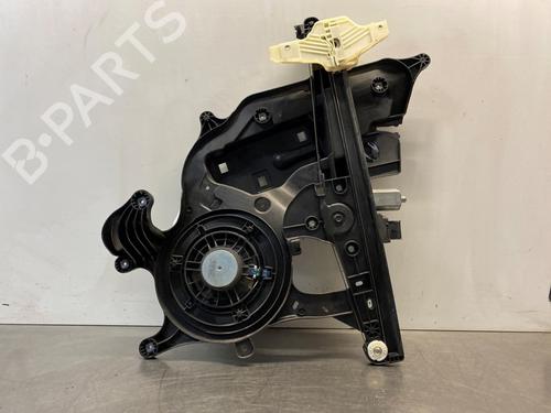 Used Front left window mechanism CITROËN BERLINGO Box Body/MPV (K9) 1.5 BlueHDi 100 (102 hp) 31257174