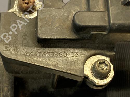 Mass air flow sensor TOYOTA PROACE Van (MDZ_) 2.0 D4d (MDZ6, MDZ5) | BP36100880M95 - Image 2