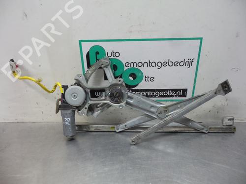 Used Front right window mechanism HONDA CRX III (EH, EG) 1.6 ESi (EH6) (125 hp) 19613367