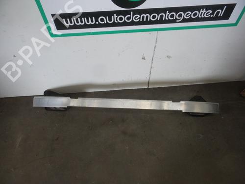 Used Rear bumper reinforcement OPEL MERIVA A MPV (X03) 1.6 16V (E75) (100 hp) 19609555