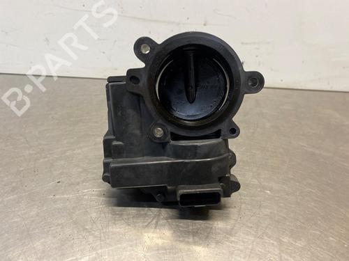 Used Throttle body PEUGEOT 208 I (CA_, CC_) 1.4 VTi (95 hp) 31040401