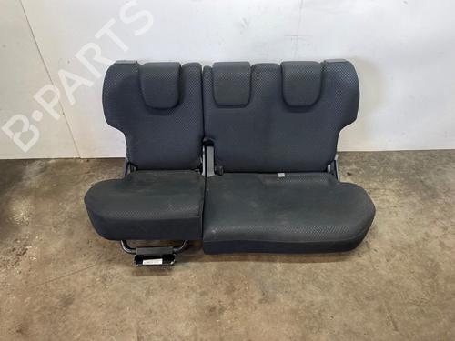Used Rear seat Rear seat TOYOTA YARIS (_P9_) 1.33 VVT-i (NSP90_, NSP90R) (100 hp) 34100092 34100092