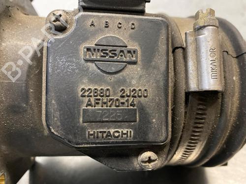 Luftmassenmesser NISSAN TERRANO II (R20) 2.7 TDi 4WD | BP30891407M95