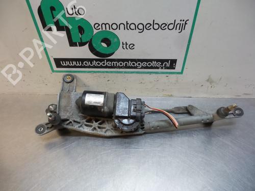 Used Front wipers mechanism LANCIA MUSA (350_) 1.4 (350.AXA11, 350.AXA1A) (95 hp) 19611928